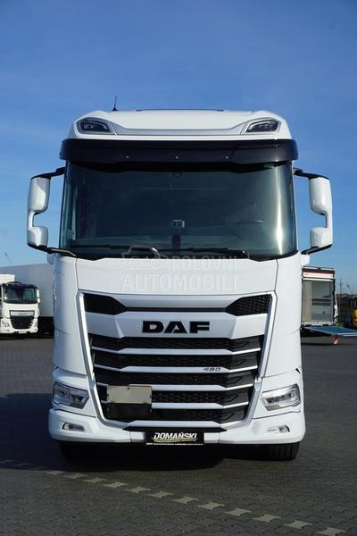 DAF XG 480 tegljač DOM1662