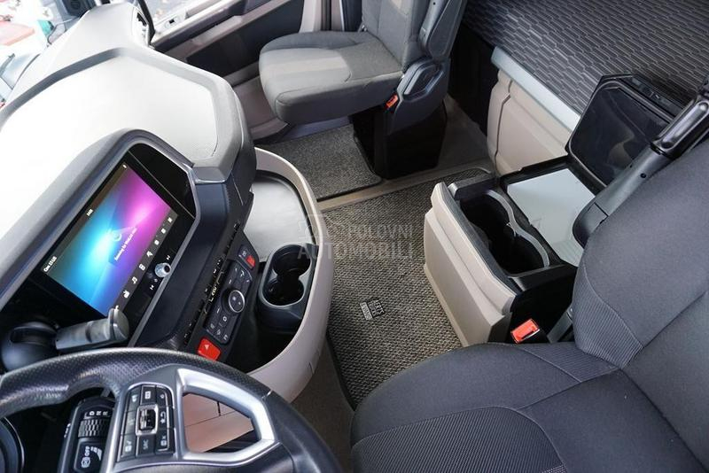 DAF XG 480 tegljač DOM1662