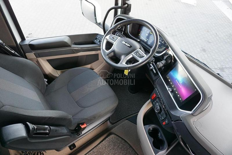 DAF XG 480 tegljač DOM1662