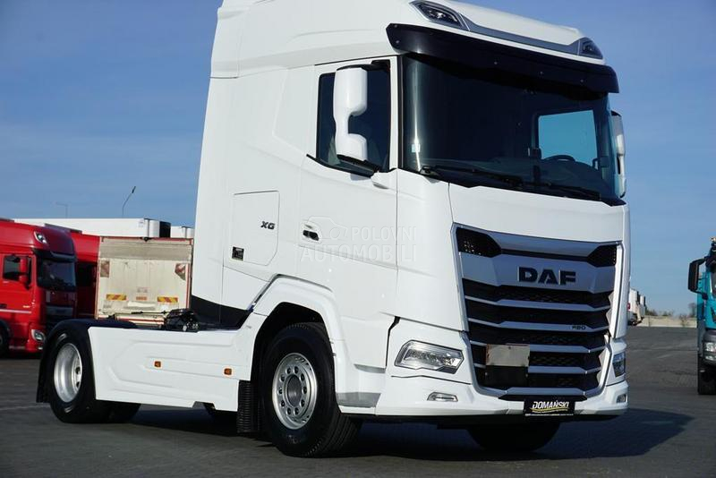 DAF XG 480 tegljač DOM1662
