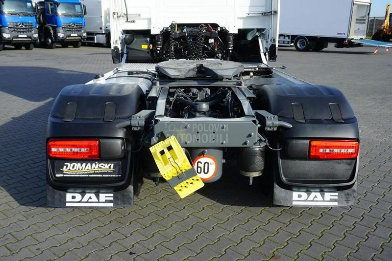 DAF XG 480 tegljač DOM1662