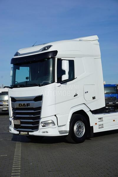 DAF XG 480 tegljač DOM1662