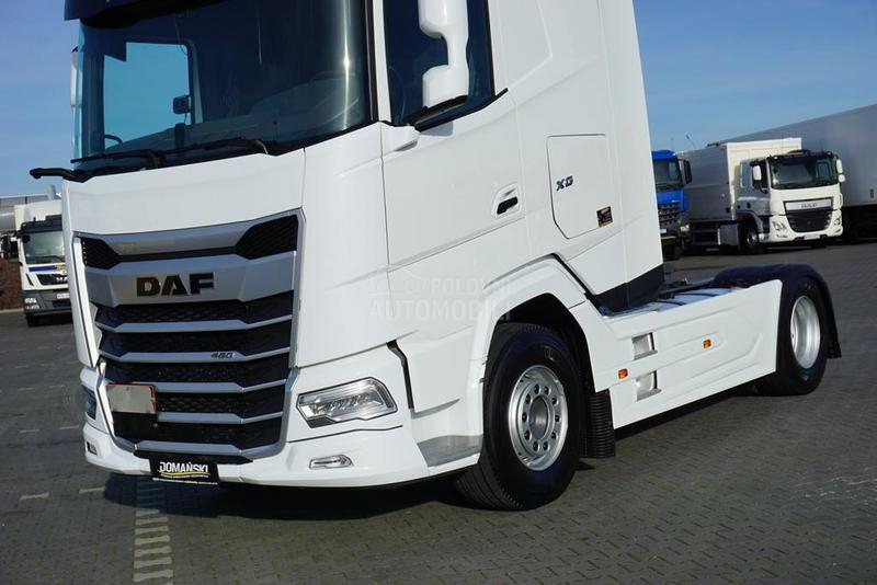 DAF XG 480 tegljač DOM1662