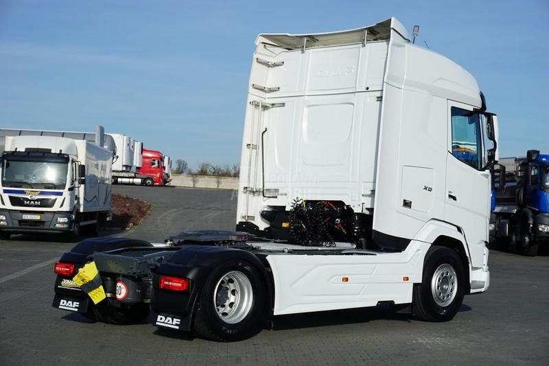 DAF XG 480 tegljač DOM1662