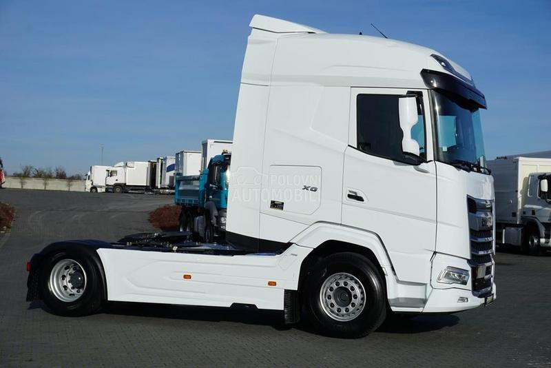 DAF XG 480 tegljač DOM1662