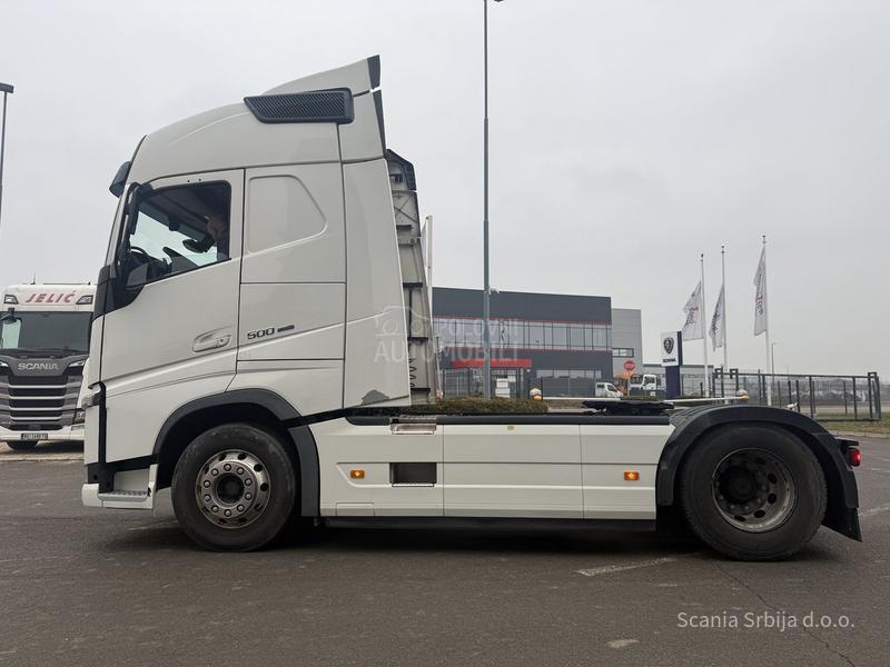 Volvo FH 500 42T
