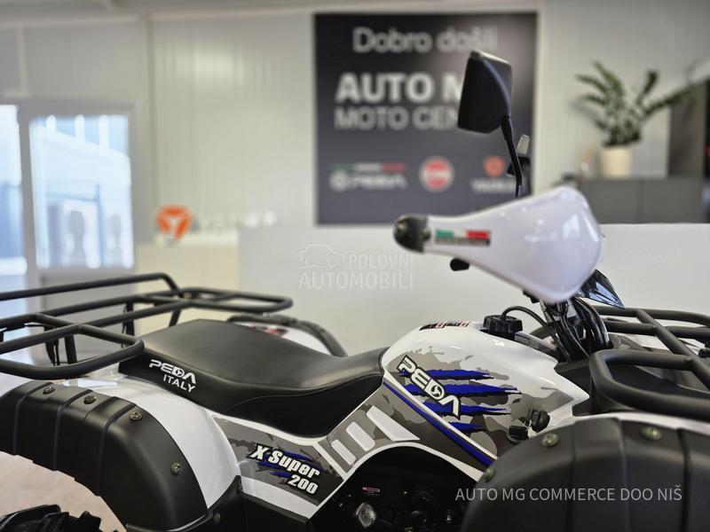 Peda X SUPER 200