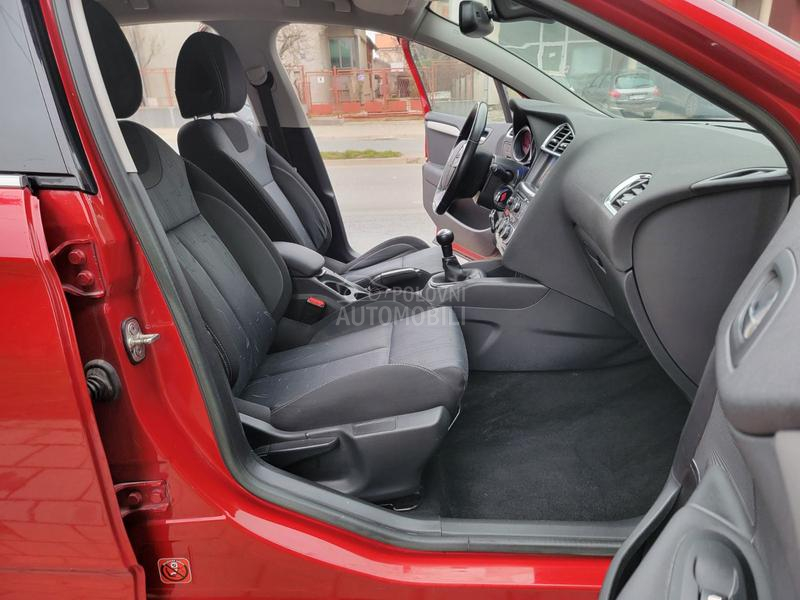 Citroen C4 1.6 ful 127000 NOVO