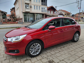 Citroen C4 1.6 ful 127000 NOVO