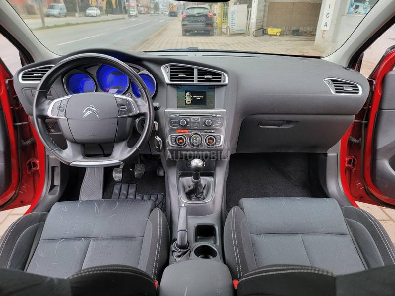 Citroen C4 1.6 ful 127000 NOVO