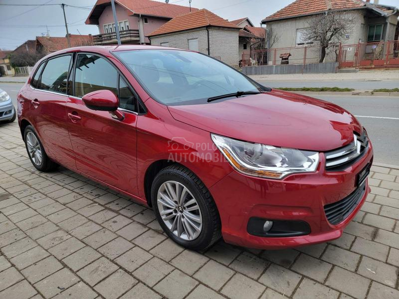 Citroen C4 1.6 ful 127000 NOVO