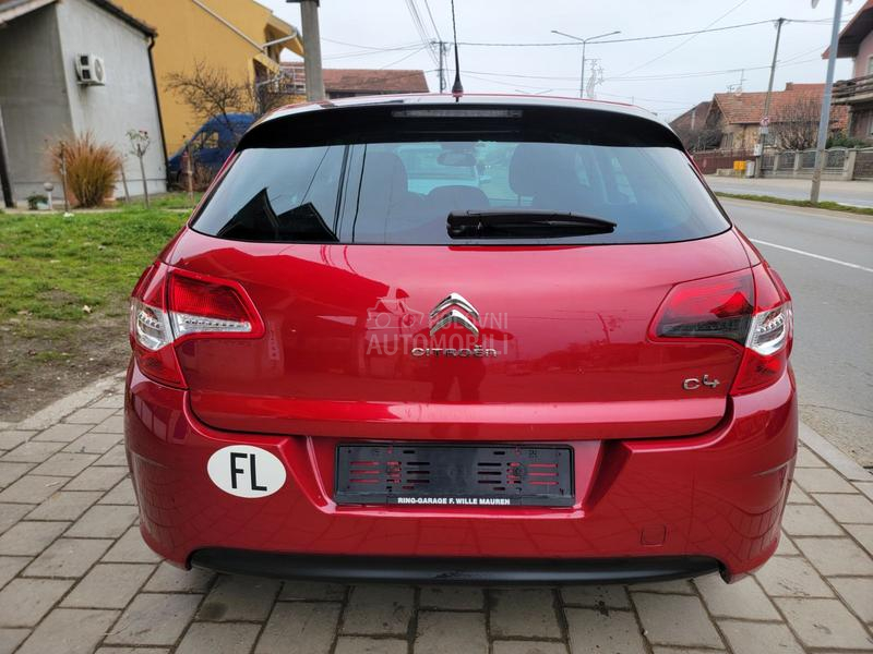 Citroen C4 1.6 ful 127000 NOVO