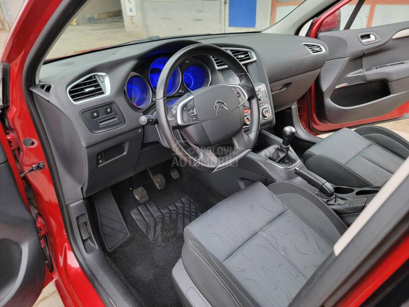 Citroen C4 1.6 ful 127000 NOVO