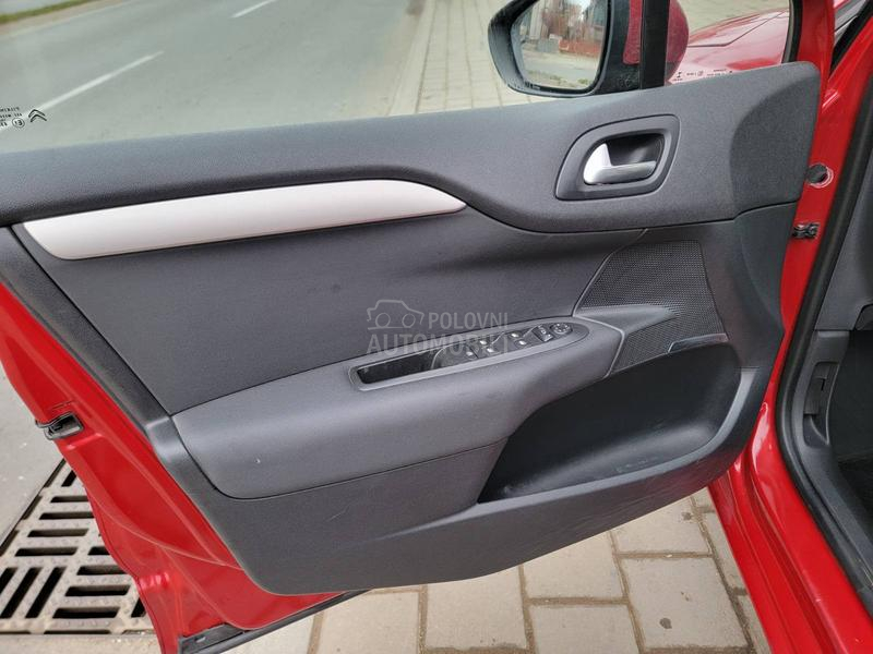 Citroen C4 1.6 ful 127000 NOVO