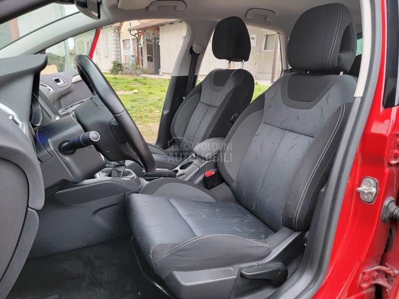 Citroen C4 1.6 ful 127000 NOVO