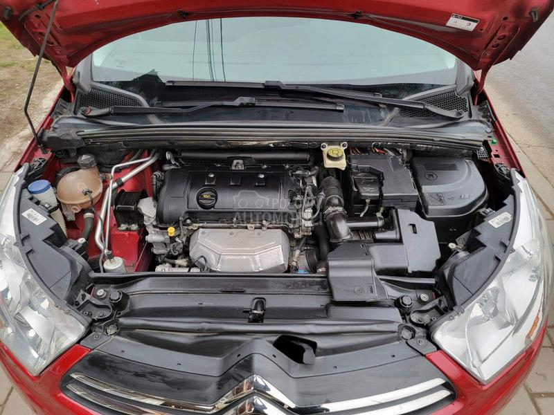 Citroen C4 1.6 ful 127000 NOVO
