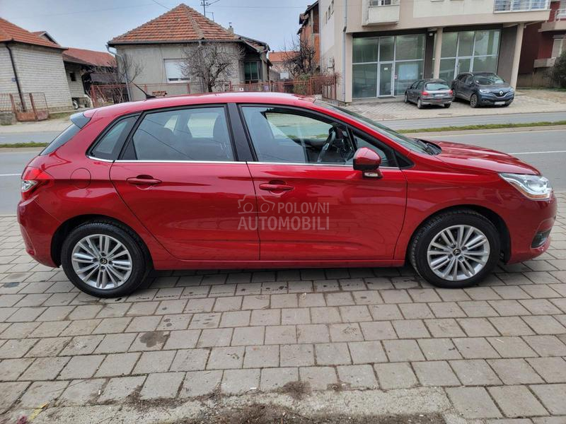 Citroen C4 1.6 ful 127000 NOVO