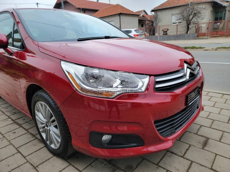 Citroen C4 1.6 ful 127000 NOVO