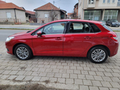 Citroen C4 1.6 ful 127000 NOVO