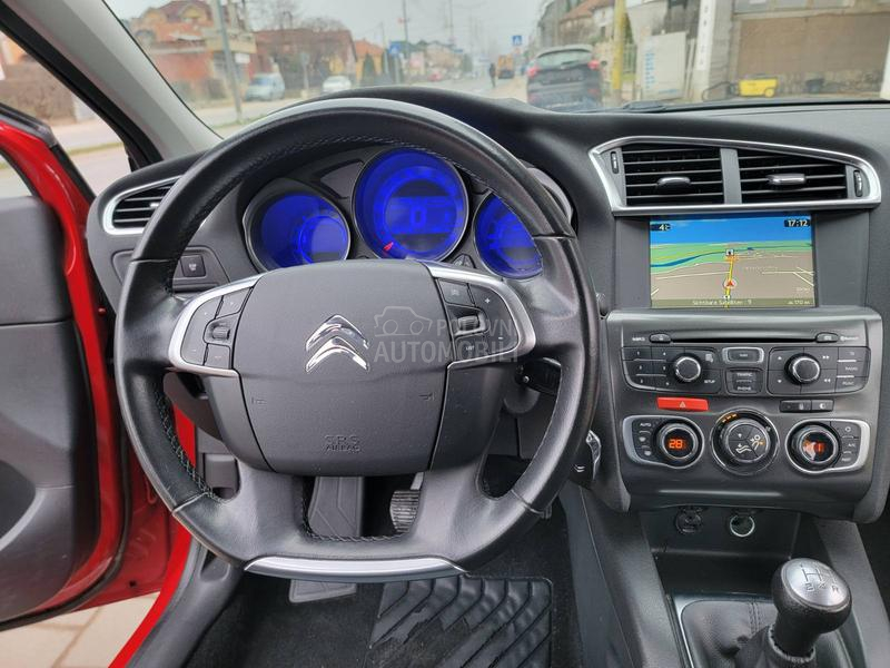 Citroen C4 1.6 ful 127000 NOVO