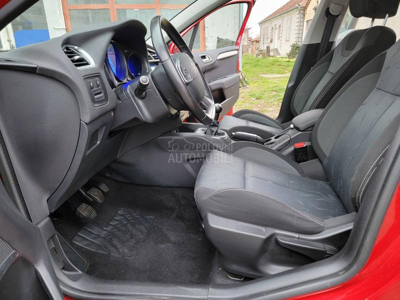 Citroen C4 1.6 ful 127000 NOVO