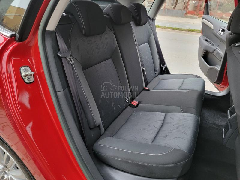 Citroen C4 1.6 ful 127000 NOVO