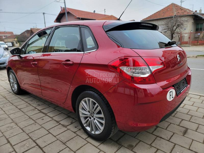 Citroen C4 1.6 ful 127000 NOVO
