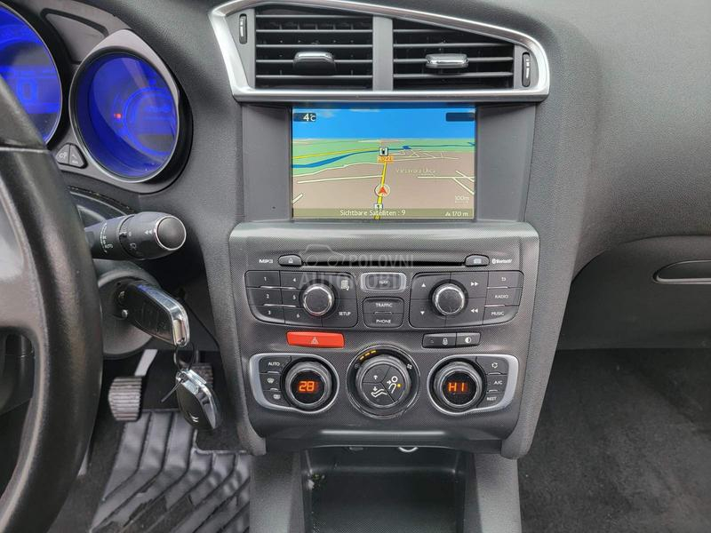 Citroen C4 1.6 ful 127000 NOVO