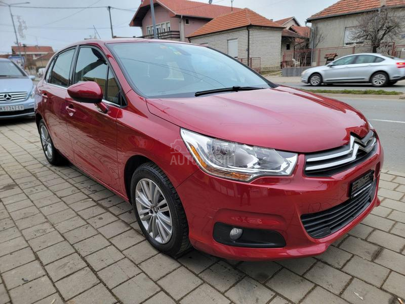 Citroen C4 1.6 ful 127000 NOVO