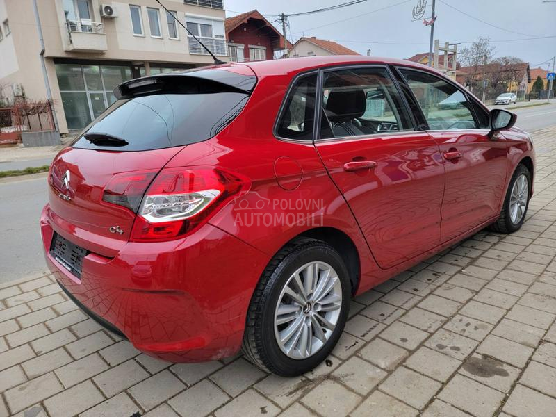 Citroen C4 1.6 ful 127000 NOVO