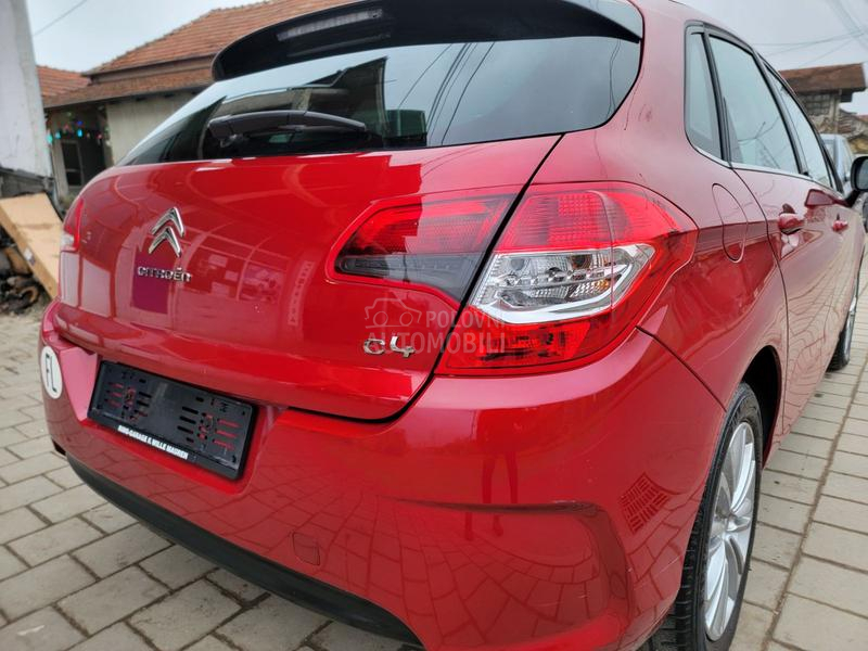 Citroen C4 1.6 ful 127000 NOVO