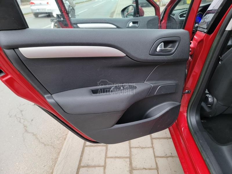 Citroen C4 1.6 ful 127000 NOVO