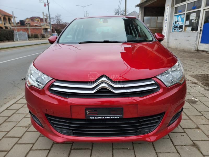 Citroen C4 1.6 ful 127000 NOVO
