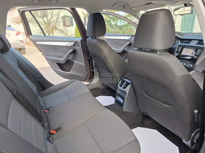 Škoda Octavia 2.0 TDI  ELEGANS