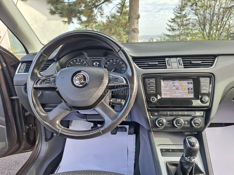 Škoda Octavia 2.0 TDI  ELEGANS