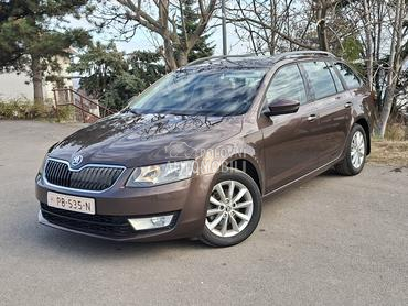 Škoda Octavia 2.0 TDI  ELEGANS