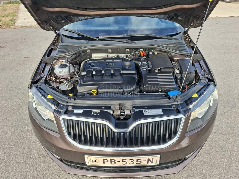 Škoda Octavia 2.0 TDI  ELEGANS