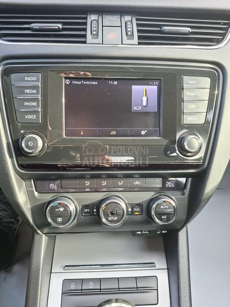 Škoda Octavia 2.0 TDI  ELEGANS