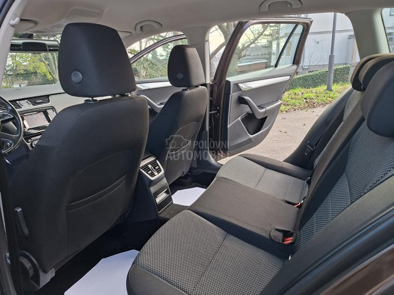 Škoda Octavia 2.0 TDI  ELEGANS