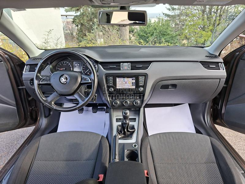 Škoda Octavia 2.0 TDI  ELEGANS