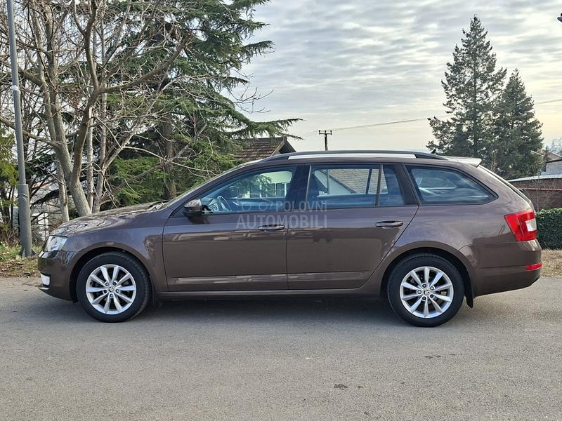 Škoda Octavia 2.0 TDI  ELEGANS