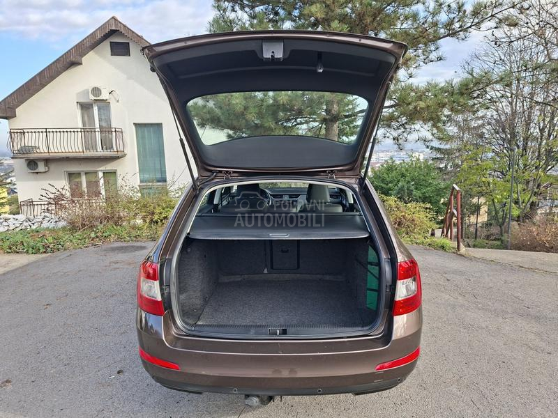 Škoda Octavia 2.0 TDI  ELEGANS