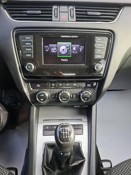 Škoda Octavia 2.0 TDI  ELEGANS