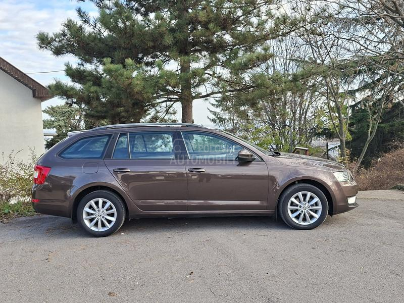 Škoda Octavia 2.0 TDI  ELEGANS
