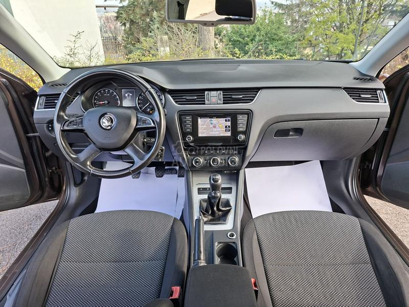 Škoda Octavia 2.0 TDI  ELEGANS