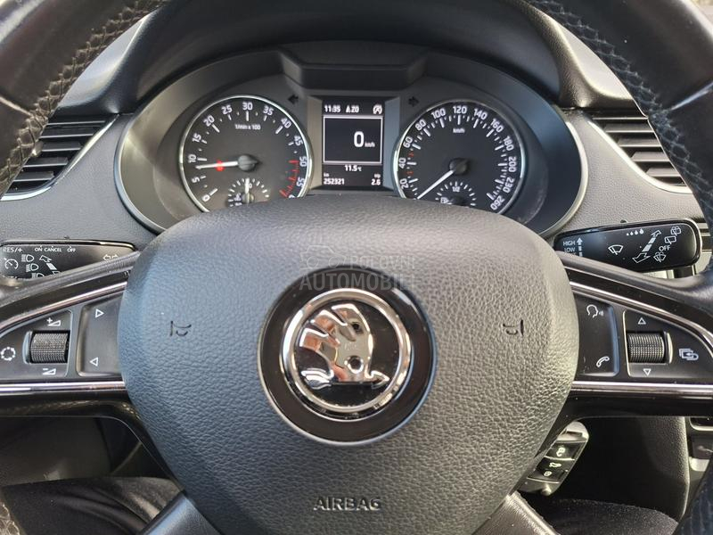 Škoda Octavia 2.0 TDI  ELEGANS