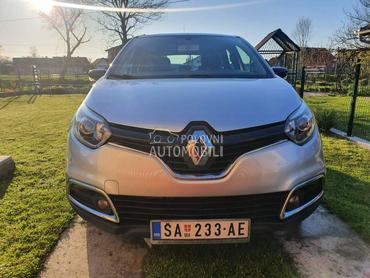 Renault Captur 1.5DCI