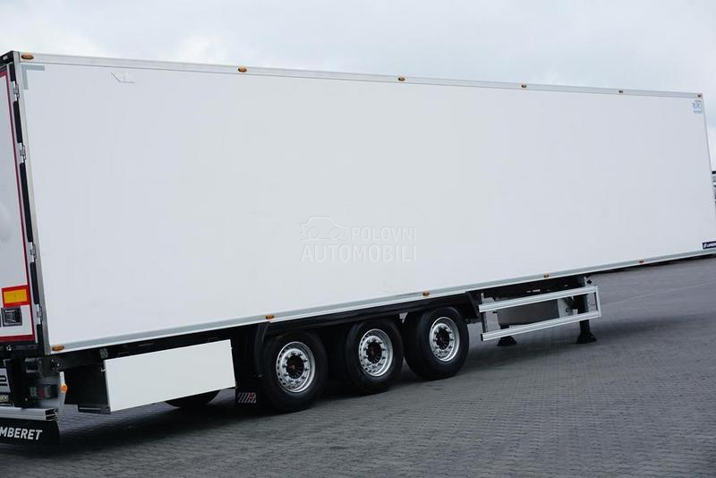 Lamberet hladnjača DOM1665