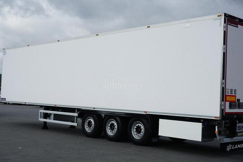 Lamberet hladnjača DOM1665