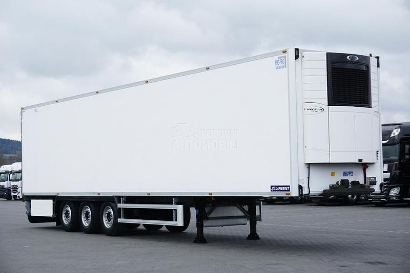 Lamberet hladnjača DOM1665